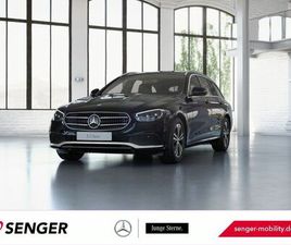 MERCEDES CLASSE E E 300 MERCEDES-BENZ E 300 D T 4M AVANTGARDE DISTRONIC KAMERA AHK 360