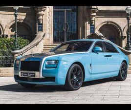 ROLLS ROYCE GHOST 6.6 V12 ALPINE TRIAL CENTENARY 1/35THEATRETV