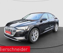 AUDI E-TRON SPORTBACK 55 QUATTRO ADVANCED NAVI 21LM L
