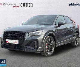 AUDI Q2 35 TFSI Q2 35 TFSI 150 S TRONIC 7 S LINE
