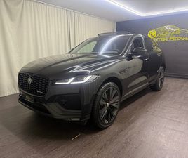 F-PACE 3.0 P400 R-DYNAMIC MHEV HSE AWD