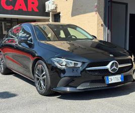 CLA 180 D AUTOMATIC SHOOTING BRAKE BUSINESS EXTRA