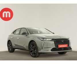 DS DS 4 1.2 PURETECH PERFORMANCE LINE EAT8