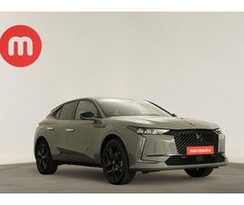 DS DS 4 1.2 PURETECH PERFORMANCE LINE EAT8