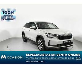 SKODA KODIAQ RS SKODA KODIAQ SELECTION 2,0 TDI 110 KW (150 CV) DSG 7 VEL.