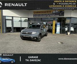 DACIA DUSTER 1.3 TCE - 150 - BV EDC II JOURNEY PHASE 3