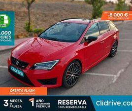 SEAT LEON ST CUPRA ST 2.0 TSI S&S CUPRA DSG6 290