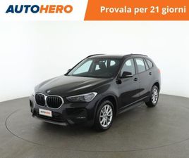 BMW X1 SDRIVE 18D X1 (F48) X1 SDRIVE18D ADVANTAGE