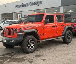 2.0 GME RUBICON AUTO 4WD EURO 6 (START/STOP) 4DR