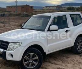 MITSUBISHI MONTERO MITSUBISHI MONTERO