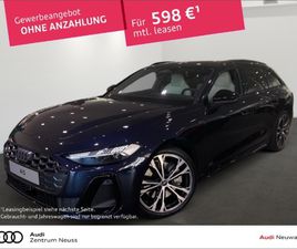 AVANT E-HYBRID QUATTRO 270 KW S TRONIC HELLESLEDER/TECHPLUS/AHK/MATRIX/STANDKLIMA