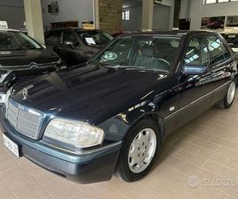 CLASSE C (W/S202) C 200 KOMPRESSOR CAT ELEGANCE