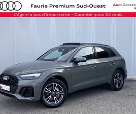 AUDI Q5 50 TFSI E Q5 50TFSIE 299 S TRONIC 7 QUATTRO S LINE