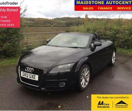 TDI SPORT ROADSTER DIESEL MANUAL QUATTRO