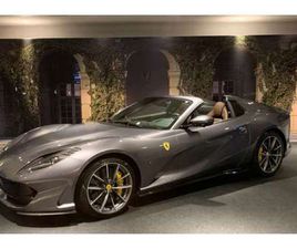 FERRARI 812 GTS GTS 6.5 V12 800 CV FULL OPTIONS