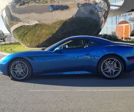 FERRARI CALIFORNIA T CALIFORNIA T