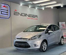 FORD FIESTA 1.5 TDCI 75CV TREND 5P