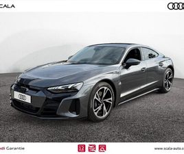 AUDI E-TRON GT E-TRON GT 476 CH QUATTRO