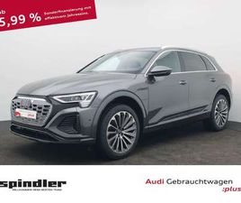 AUDI Q8 E-TRON 55 S-LINE 55 QUATTRO /PANO,MATRIX,AHK,AIR