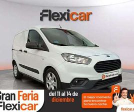 FORD TRANSIT COURIER VAN DIESEL VAN 1.5TDCI LIMIED 75, 55KW/75 PS, 149