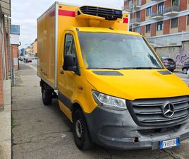 SPRINTER SPRINTER T32/35 314 CDI CABINATO CELLA FRIGO IVA