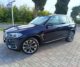 BMW X5 25D X5 (F15/85) X5 SDRIVE25D LUXURY
