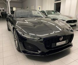 F-TYPE CONVERTIBLE 2.0 I4 AUTOMATIK
