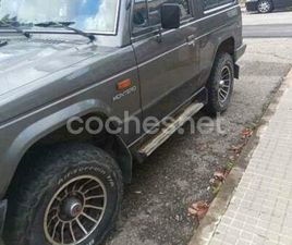 MITSUBISHI MONTERO MITSUBISHI MONTERO