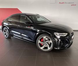 SQ8 E-TRON SPORTBACK 503 CH 114 KWH QUATTRO