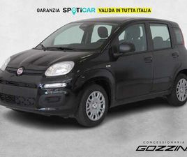 FIAT PANDA 1.0 FIREFLY S&S HYBRID ICON