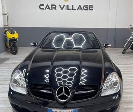 CLASSE SLK (R171) SLK 280 CAT CHROME