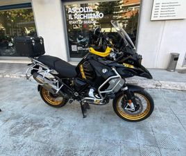 R 1200 GS ADVENTURE R1250 GS ADV 40° ANNIVERSARY 719 SPEZIAL