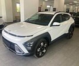 HYUNDAI KONA 2ªS. HEV 1.6 DCT BUSINESS