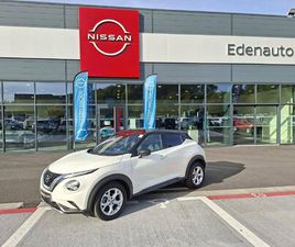 NISSAN JUKE II DIG-T 114 N-DESIGN