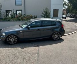 BMW E87 E81 1ER 130I , 3LITER 265 PS