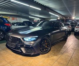 MERCEDES-BENZ AMG GT63 S 4MATIC+ EDITON 1*SCHALE*KERAMIK*VOLL*