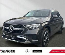 MERCEDES GLC GLC 220 MERCEDES-BENZ GLC 220 D 4M AVANTGARDE 360°-KAMERA MBUX LED AHK