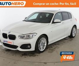 BMW SERIE 1 118 118I M SPORT