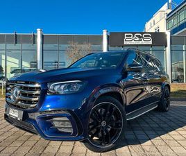 MERCEDES-BENZ GLS 450 D 4MATIC DISTR,HUD,PANO,BURM,AIRMATIC,..