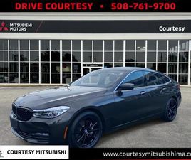 USED 2018 BMW 640 I XDRIVE