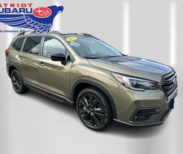 SUBARU ASCENT 2022 SUBARU ASCENT ONYX EDITION