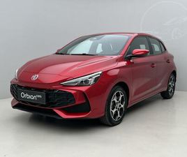 MG 1.5 EMOTION HYBRID+ AUT CZ