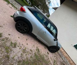 MINI PACEMAN COOPER S