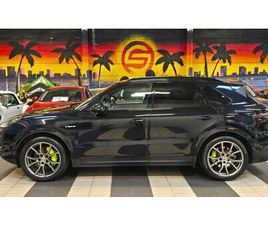 E-HYBRID TIPTRONIC S EURO 6