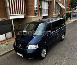 VOLKSWAGEN MULTIVAN 2.5TDI COMFORTLINE