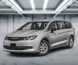 CHRYSLER VOYAGER 2026 CHRYSLER VOYAGER LX