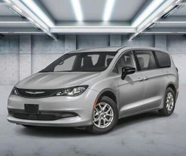 NEW 2026 CHRYSLER VOYAGER LX