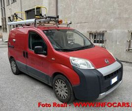 FIAT ADVENTURE 1.3 MJT 95CV FURGONE ADVENTURE