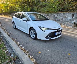 TOYOTA COROLLA BREAK TOYOTA CORROLA HYBRID -05.2021 PLOIESTI