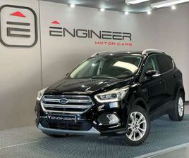 FORD KUGA 2.0TDCI AUTO S&S TREND+ 4X2 150
